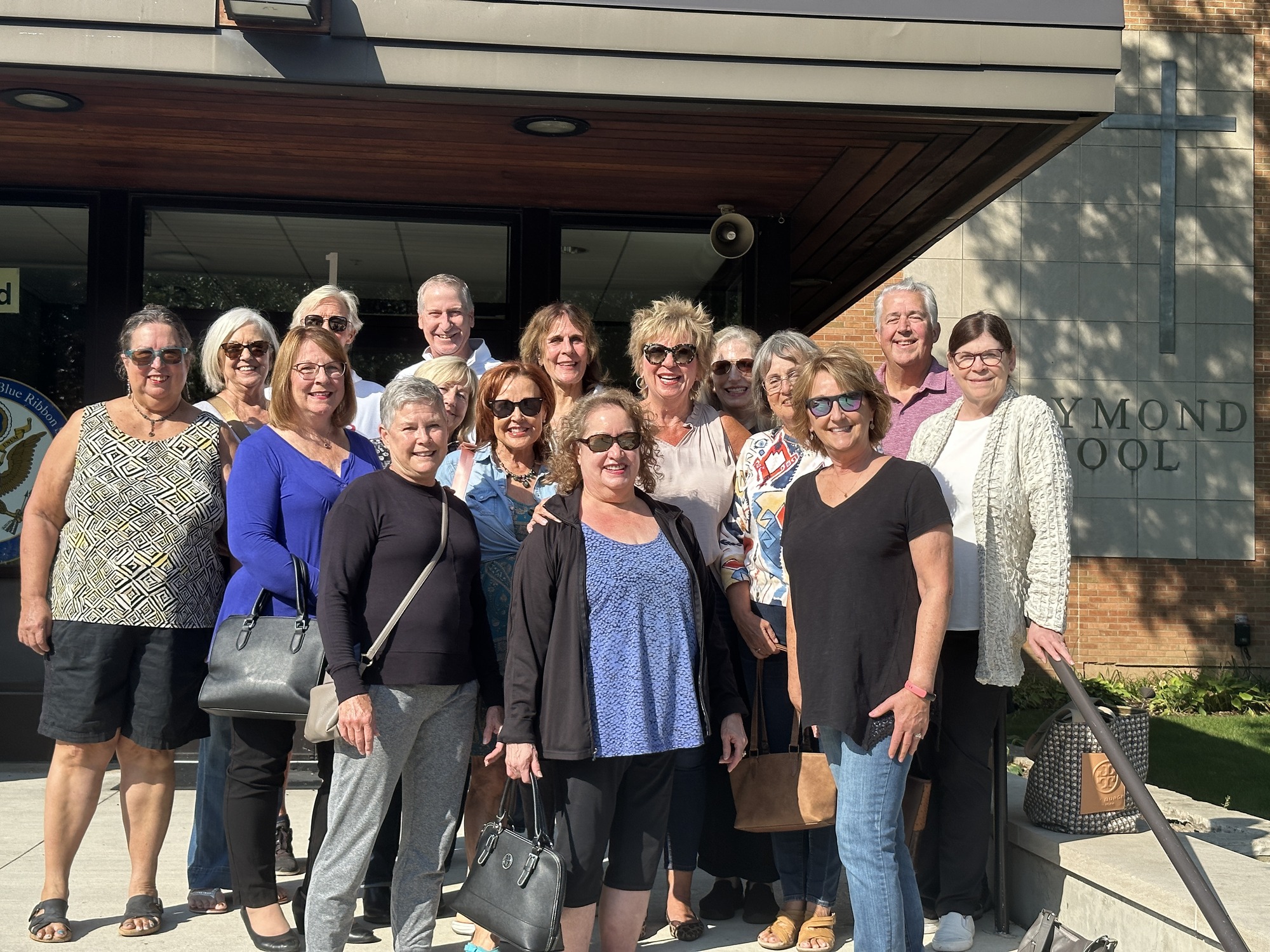 St. Raymond School Alumni News Mount Prospect, IL